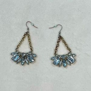 Rhinestone Earrings